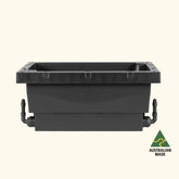 Foodcube™ Slim - The Next Generation of Self Watering Raised Garden