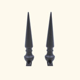 Decorative Greenhouse Finial - 2 Pack