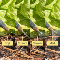 Mist Nozzle for Irrigation Kit