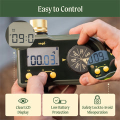 Vego Digital Water Timer -1 Zone