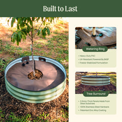 Tree Surround & Watering Ring Kit