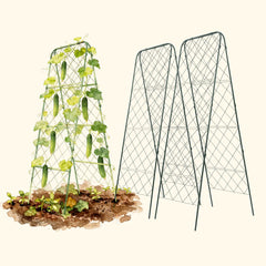 FlexGrow A-Frame Trellis ProMax