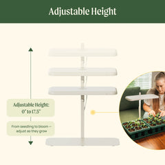 Grow Light Stand - Starter