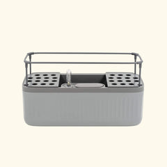 EZ Self-Watering Herb Planter with Trellis Gen 2