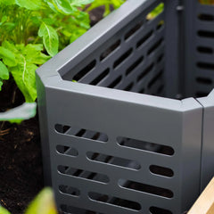 In-Bed Composter