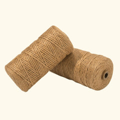 Jute Garden Twine - 2 Pack