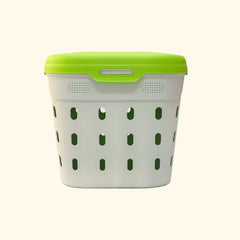 In-Bed Worm Composter