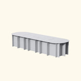 Soil Saving Floor - For 32" Tall Classic Beds