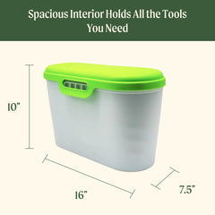 Garden Tool Box