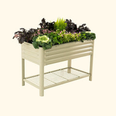 Elevated Garden Bed - 2' x 4'