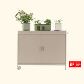 Garden Workstation Cabinet