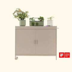 Garden Workstation Cabinet