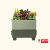 EZCube Self-Watering Planter 21" x 24"