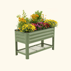 Kids First Elevated Garden Bed - 1.3' x 3.0'