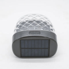 Diamond Garden Solar Light - Flat Mount
