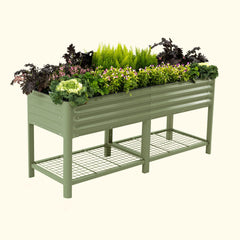 Elevated Garden Bed - 2' x 6'