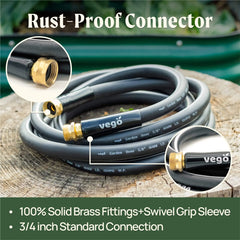 Vego Hybrid Leader Hose - 5/8"