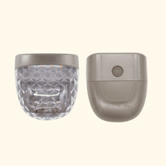 Diamond Garden Solar Light - Flat Mount
