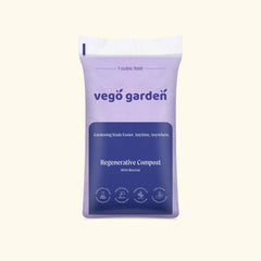 Vego Garden Regenerative Compost