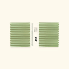 32" Tall 2' Wide Extension Kit