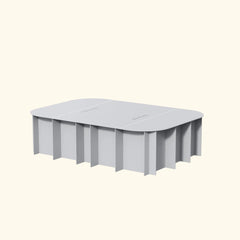 Soil Saving Floor - For 32" Tall Classic Beds