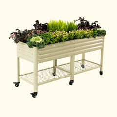 Elevated Garden Bed - 2' x 6'