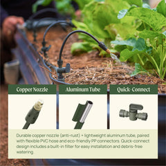 Vego Irrigation Kit