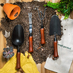 Heritage Tool Kit (4-Piece Set)