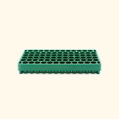76-Cell Stackable Seedling Tray - 10" x 20"