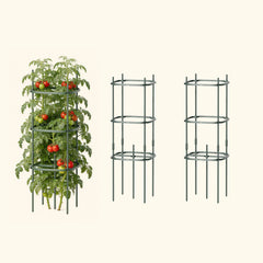 MaxGrow Tomato Tower 6 Tier - 3 Pack