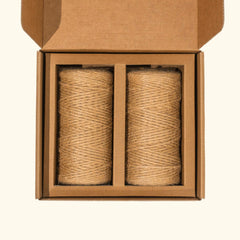 Jute Garden Twine - 2 Pack