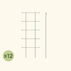FlexGrow™ Modular Cage Trellis System - 12 Panels