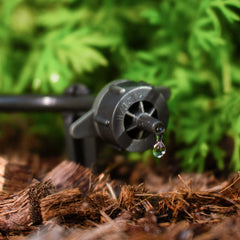 Drip Nozzle & Stake for Irrigation Kit