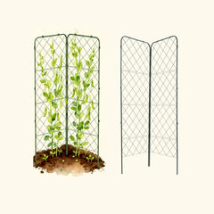 FlexGrow A-Frame Trellis ProMax