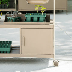 Potting Bench Add-On Cabinet
