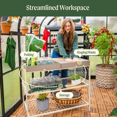 Potting Table