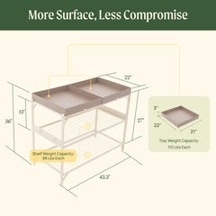 Potting Table