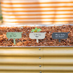 Magnetic Plant Tag - 10 Pack