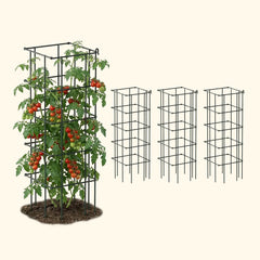 FlexGrow™ Tomato Cage - 11.5" Square