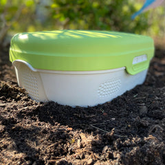 In-Bed Worm Composter