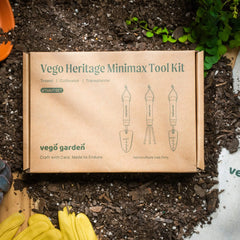 Heritage Minimax Tool Kit (3-Piece Set)