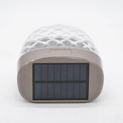 Diamond Garden Solar Light - Flat Mount