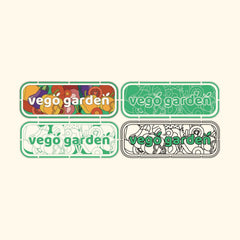 Vego Sticker Kit