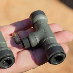 Reducer Tee Connector for Irrigation Kit