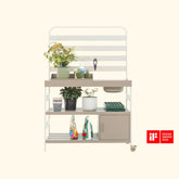 Potting Bench