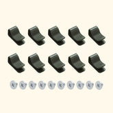 Clamp Set for Irrigation Kit