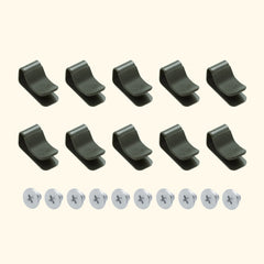 Clamp Set for Irrigation Kit