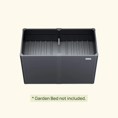 Vego Soil-Saving Intermediate Floor For 32" Tall Modern Garden Bed