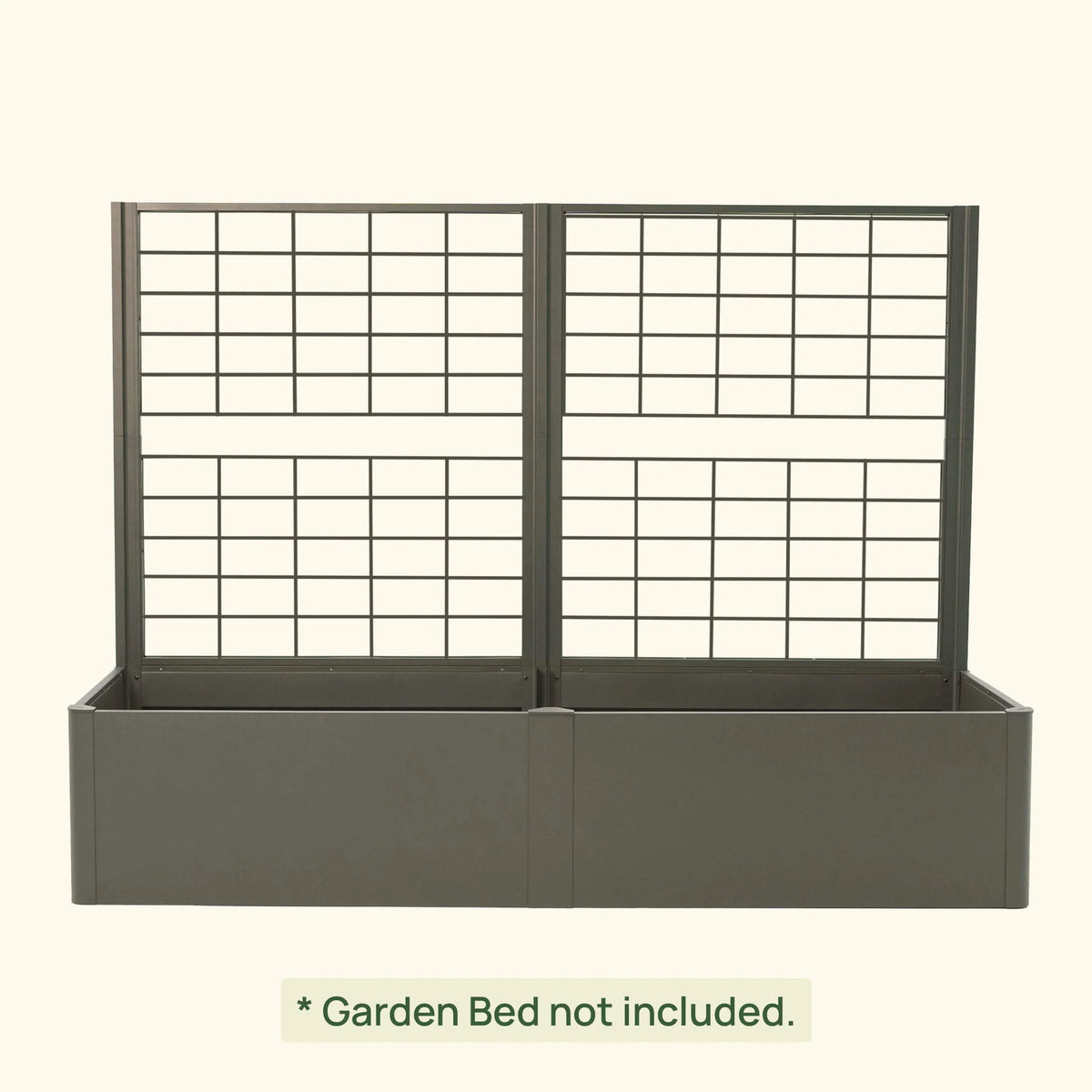 Vego Modern Privacy Wall Trellis