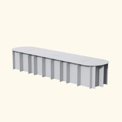 Soil Saving Floor - For 32" Tall Classic Beds